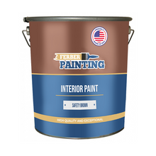 Interior Paint Safety brown