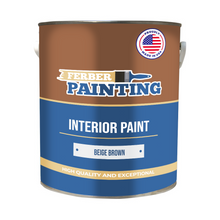 Interior Paint Beige brown