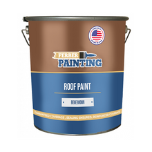 Roof Paint Beige brown