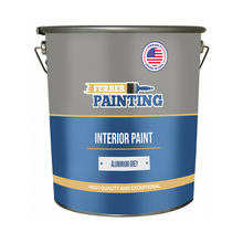 Interior Paint Aluminium grey