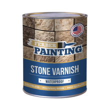 Stone Varnish