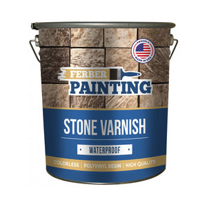 Stone Varnish