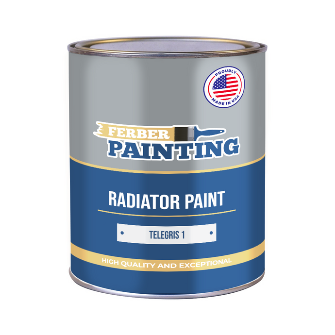 Radiator Paint Telegris