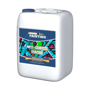 Anti-Graffiti Coating