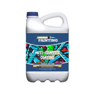 Anti-Graffiti Coating