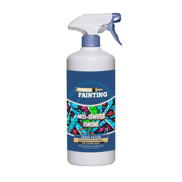 Anti-Graffiti Coating