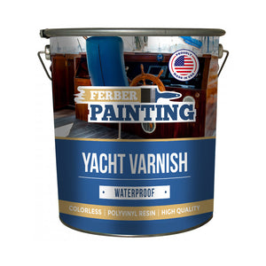 Yacht Varnish