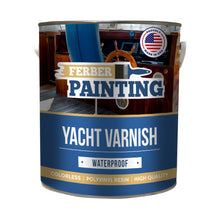 Yacht Varnish